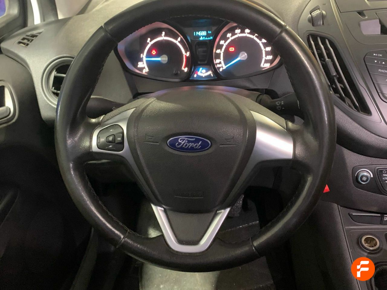 Foto Ford Tourneo Courier 8