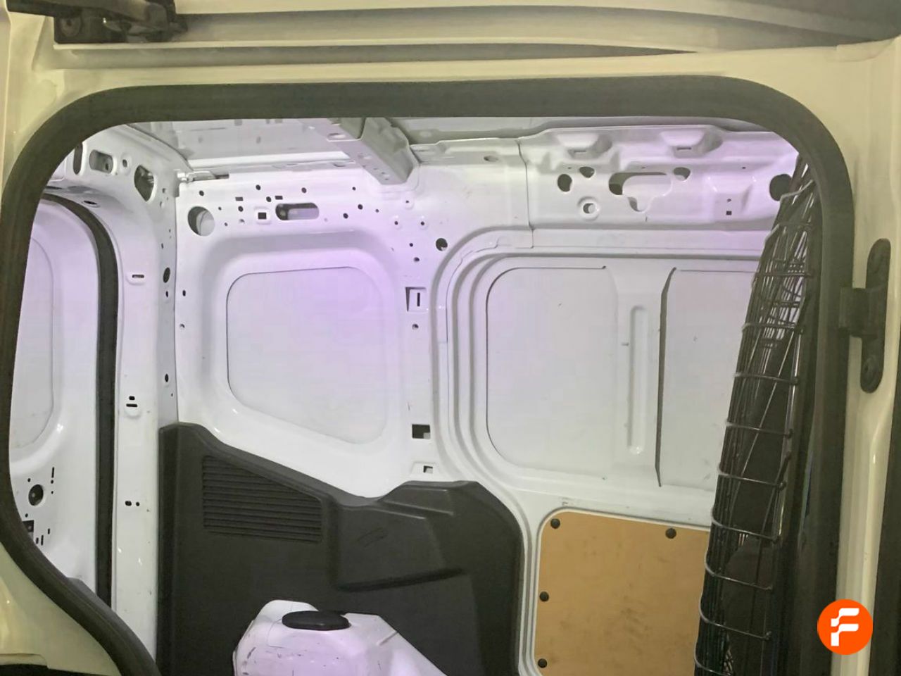 Foto Ford Tourneo Courier 11