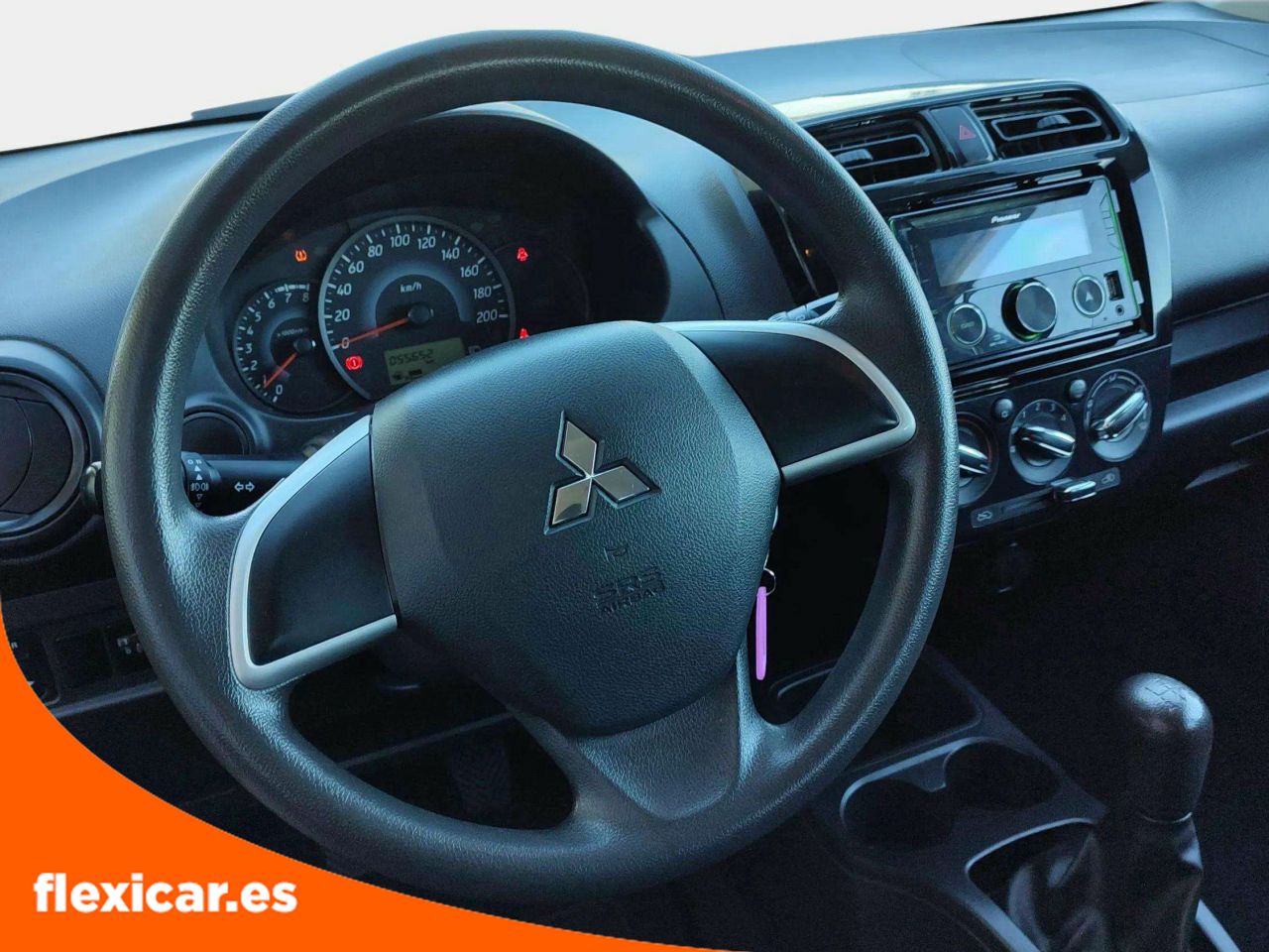 Foto Mitsubishi Space Star 11