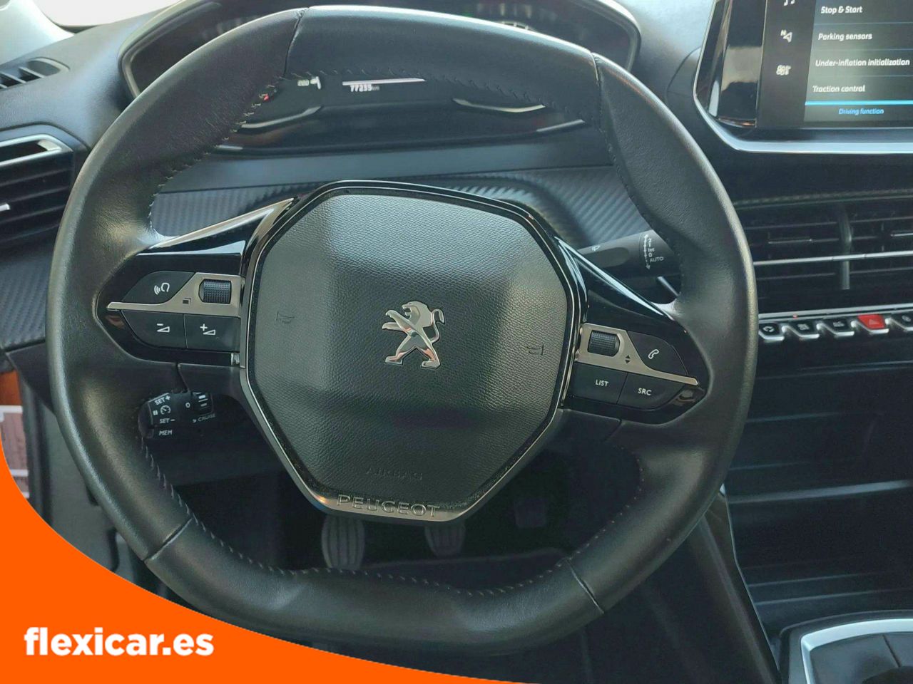 Foto Peugeot 2008 11