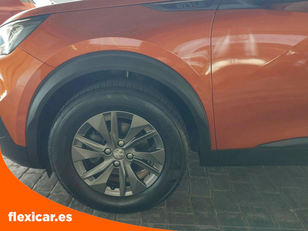 Foto Peugeot 2008 21