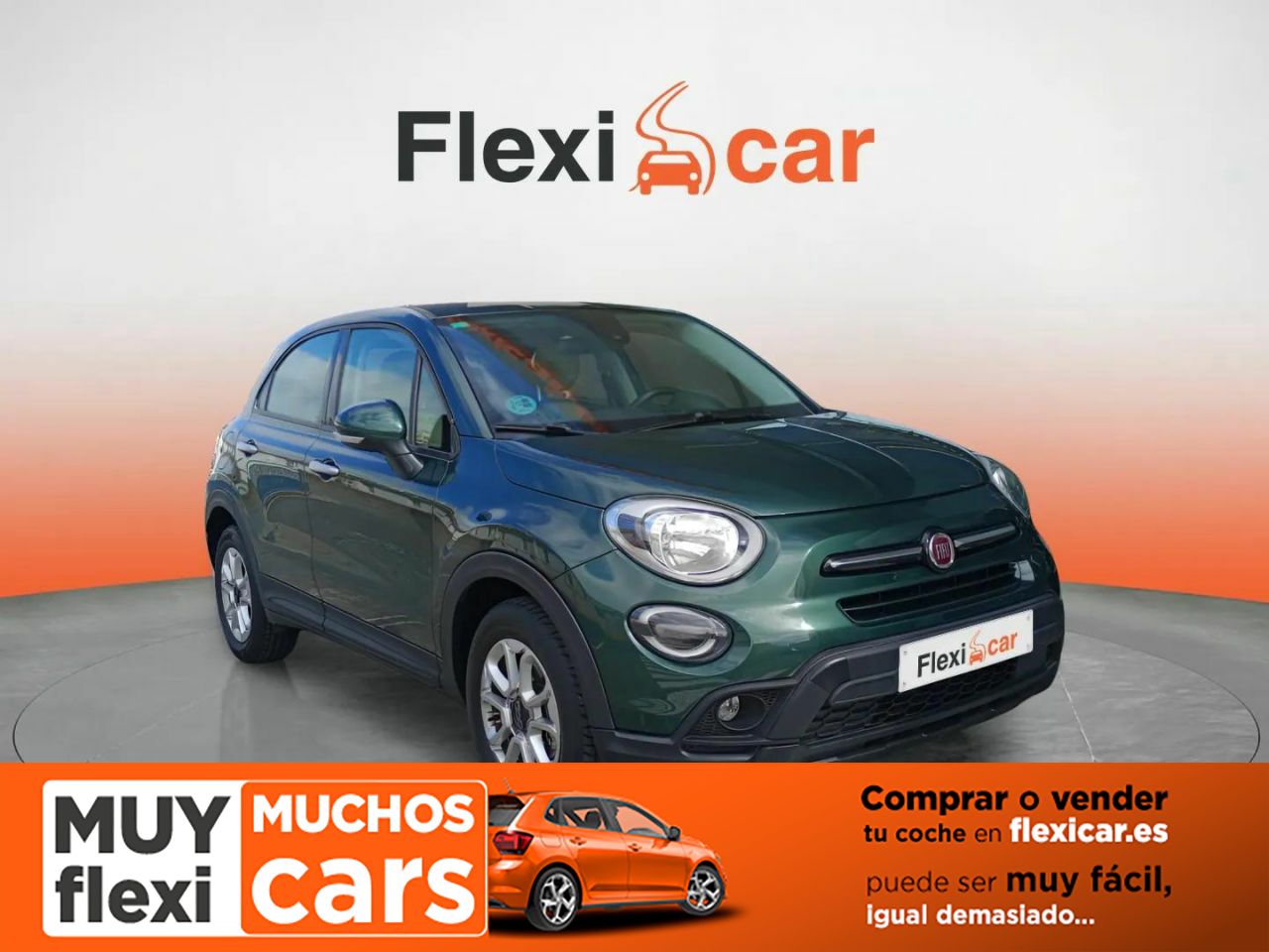 Foto Fiat 500X 1