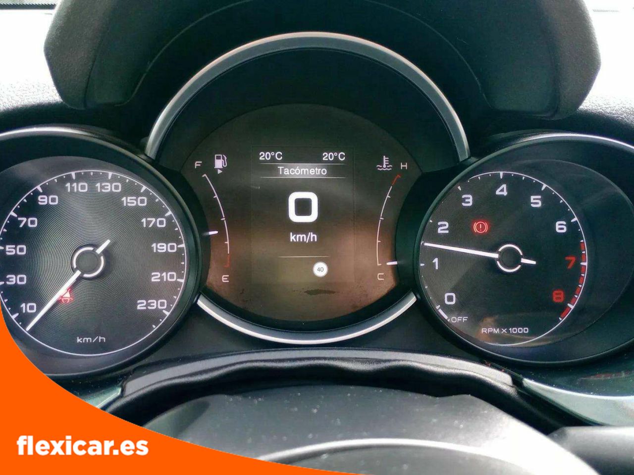 Foto Fiat 500X 8