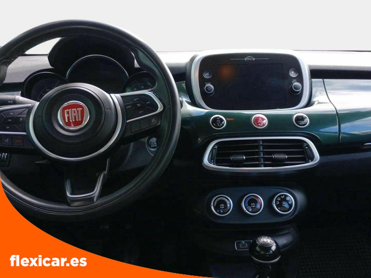 Foto Fiat 500X 9