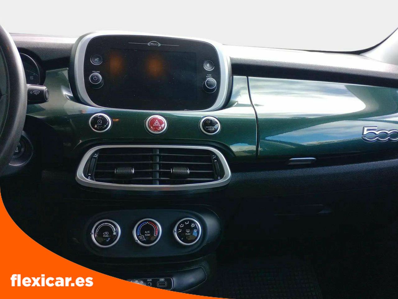 Foto Fiat 500X 10