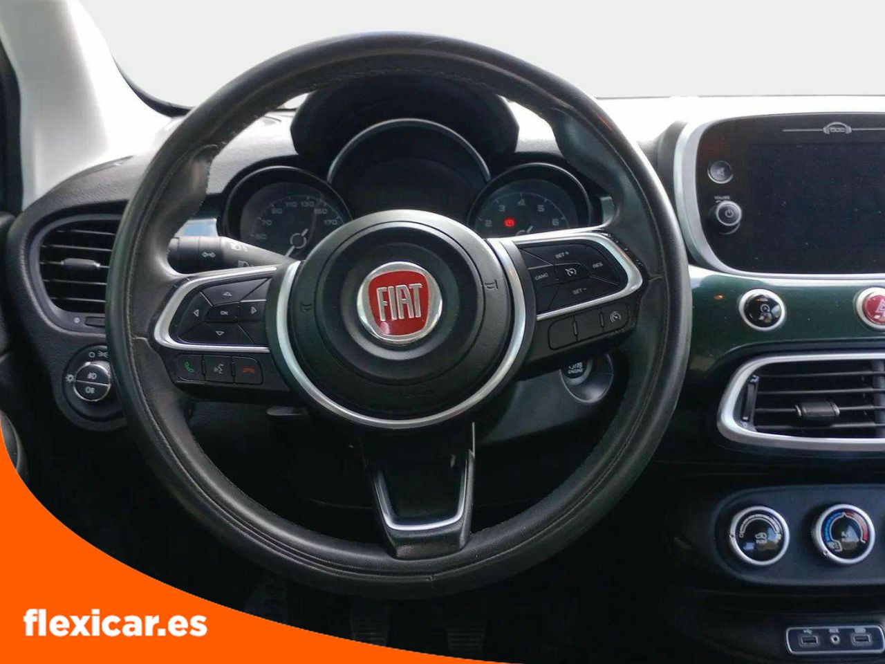 Foto Fiat 500X 11