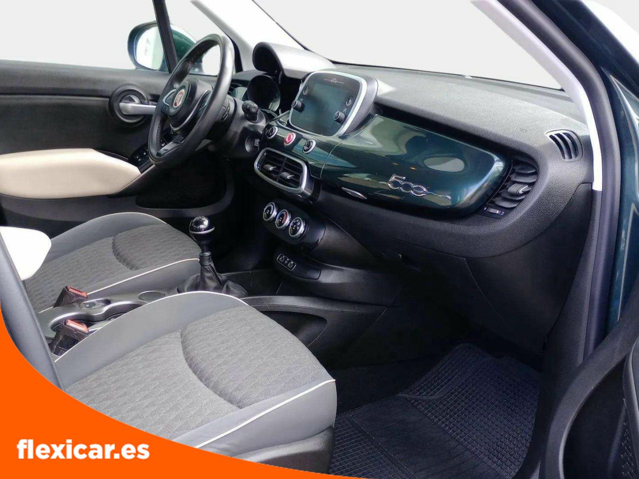 Foto Fiat 500X 13