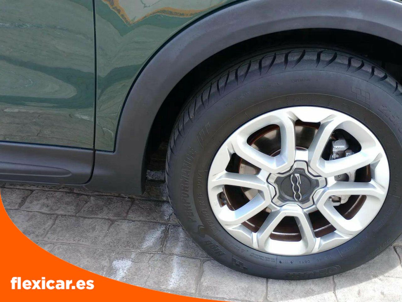 Foto Fiat 500X 20