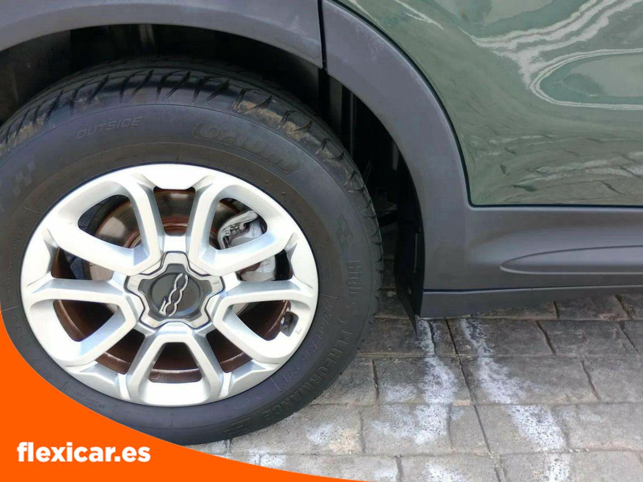 Foto Fiat 500X 21