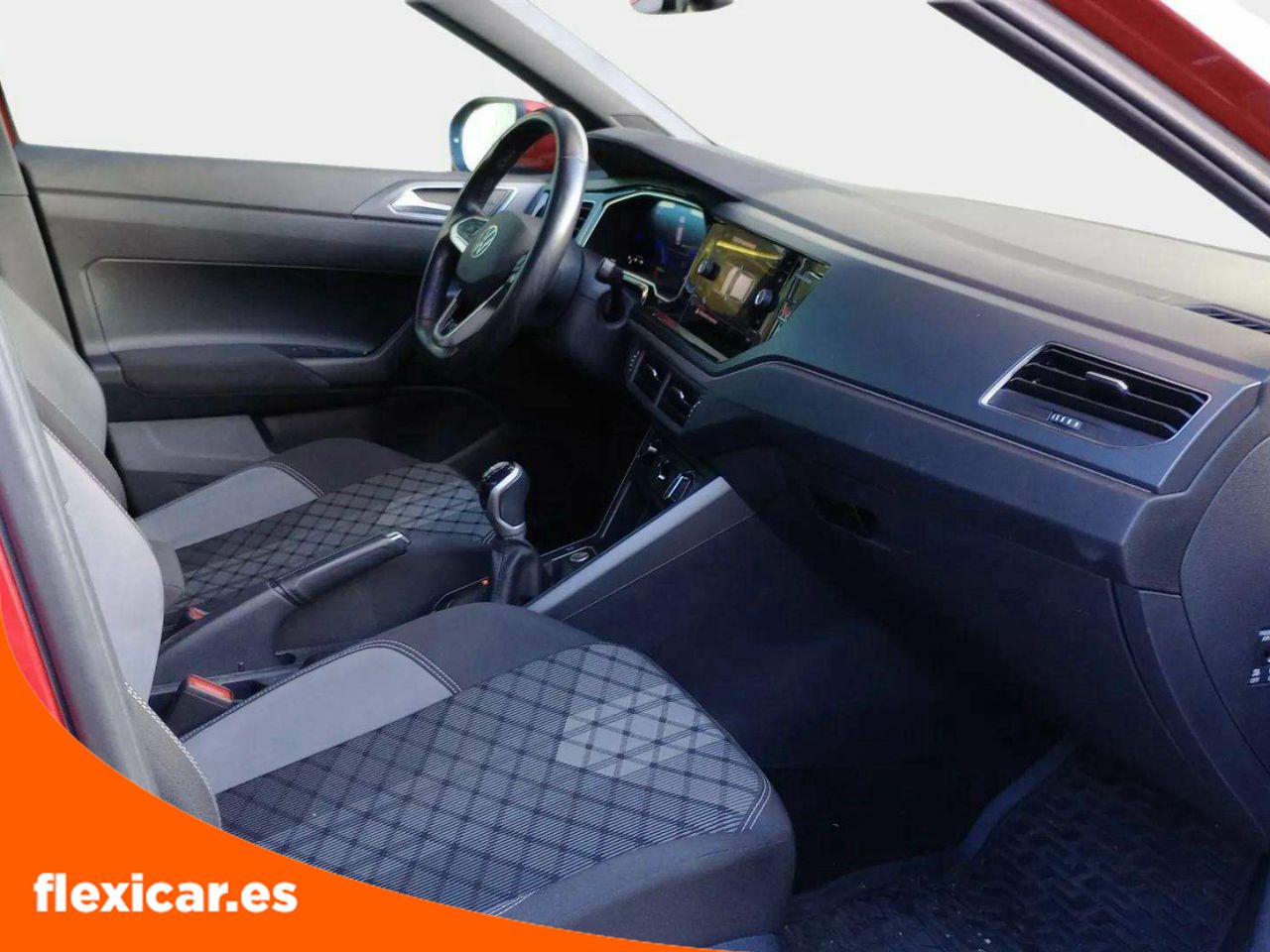 Foto Volkswagen Taigo 12