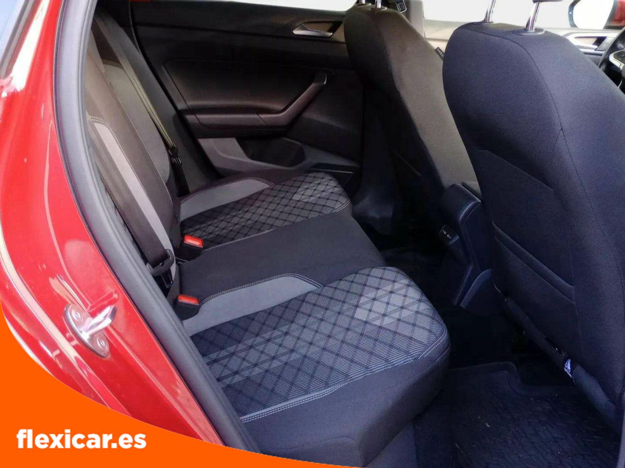 Foto Volkswagen Taigo 13