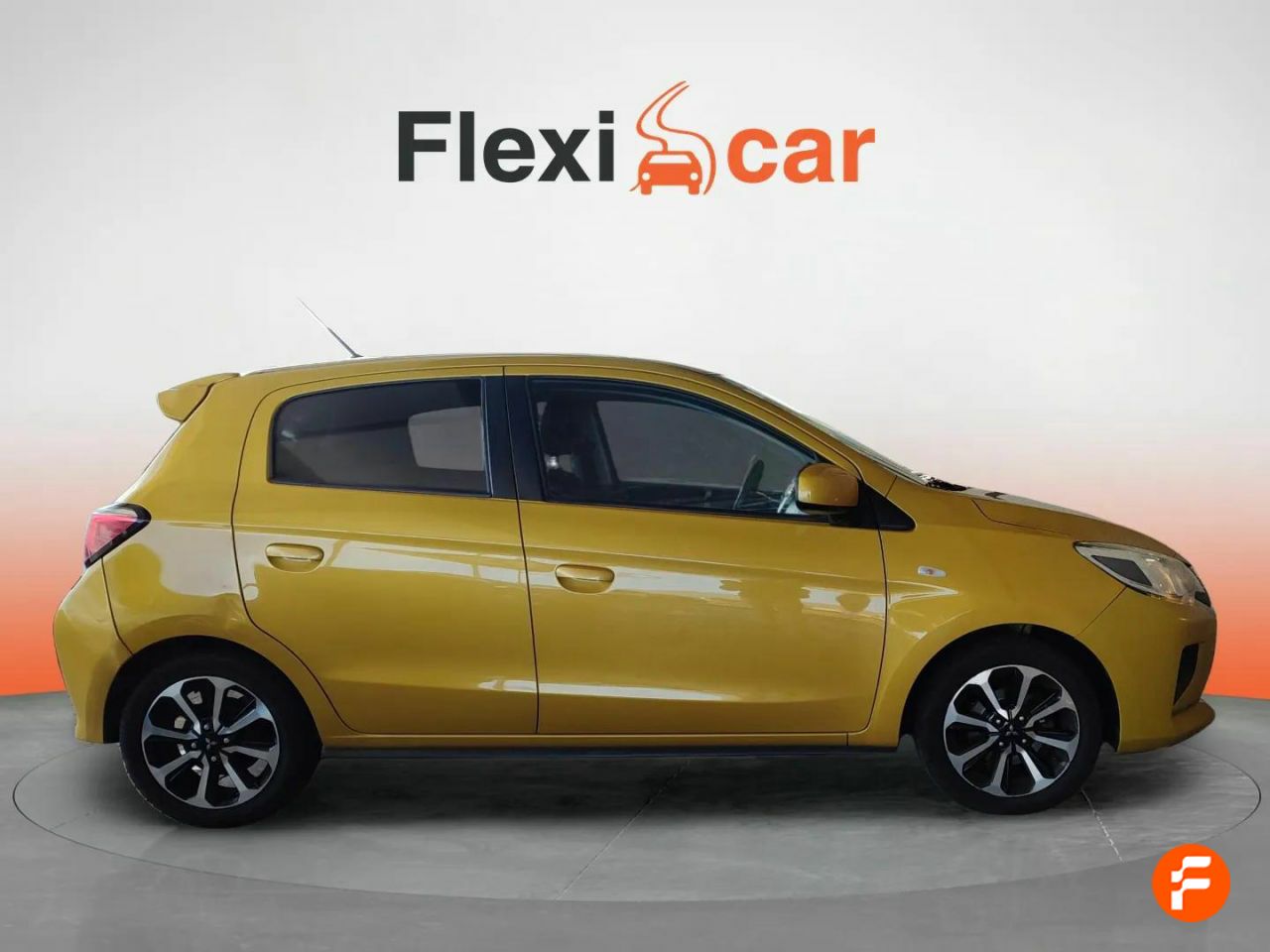 Foto Mitsubishi Space Star 3