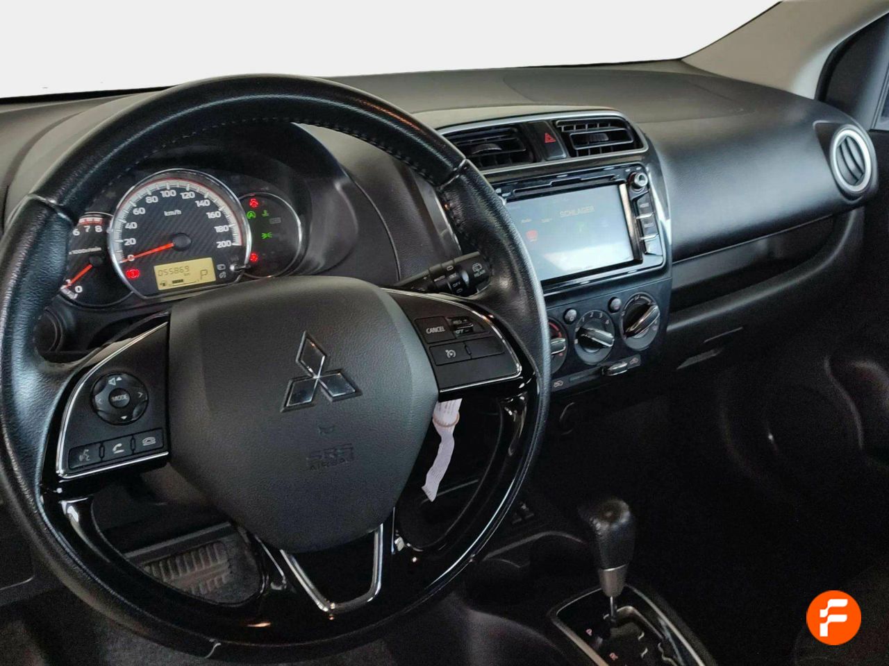 Foto Mitsubishi Space Star 9