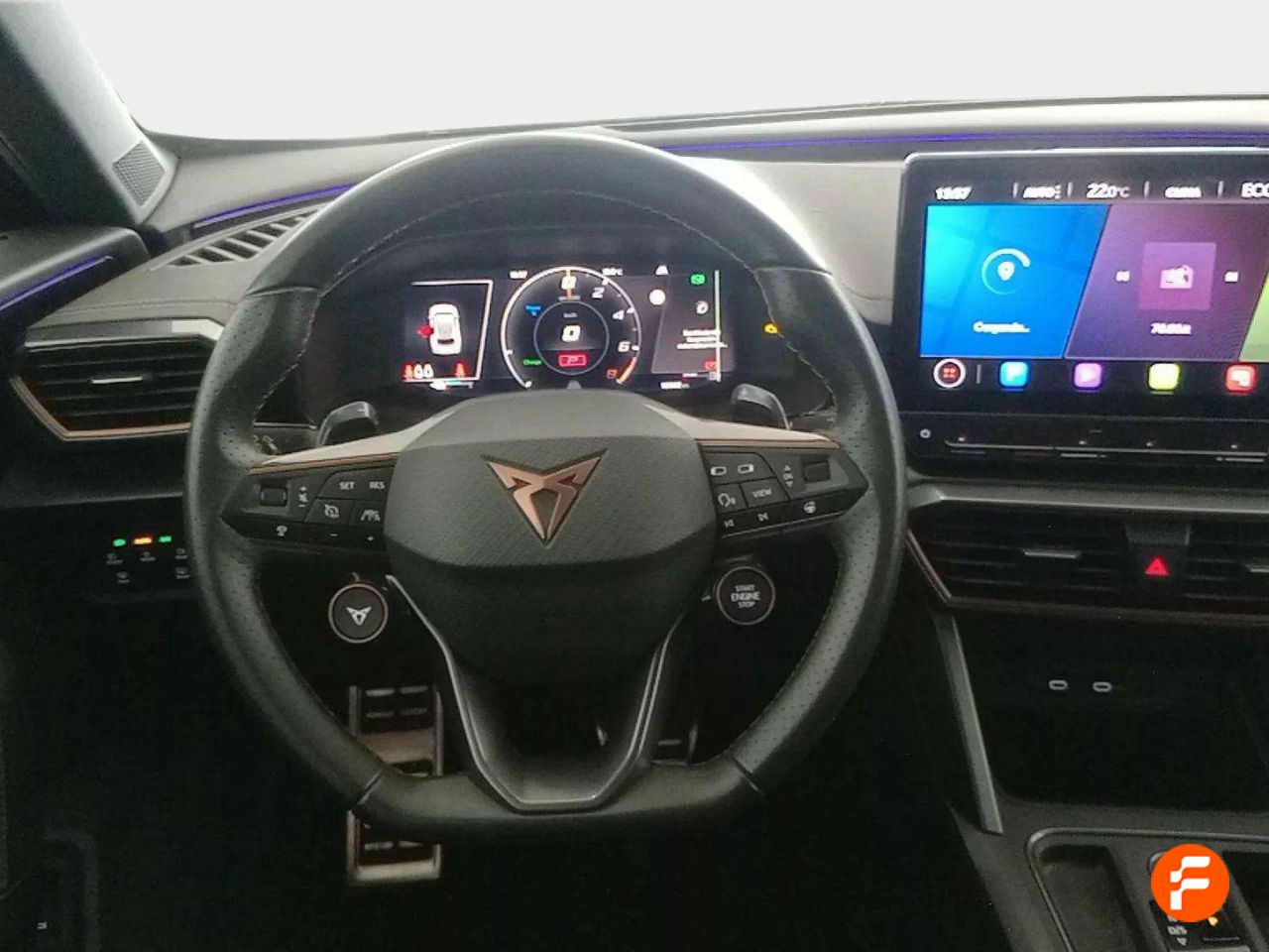 Foto Cupra Formentor 9