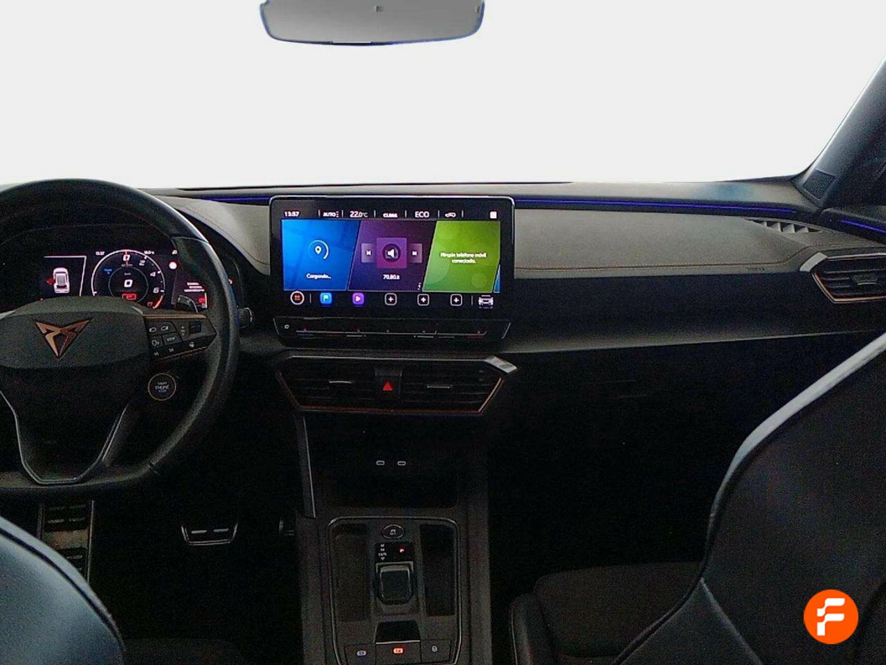 Foto Cupra Formentor 10