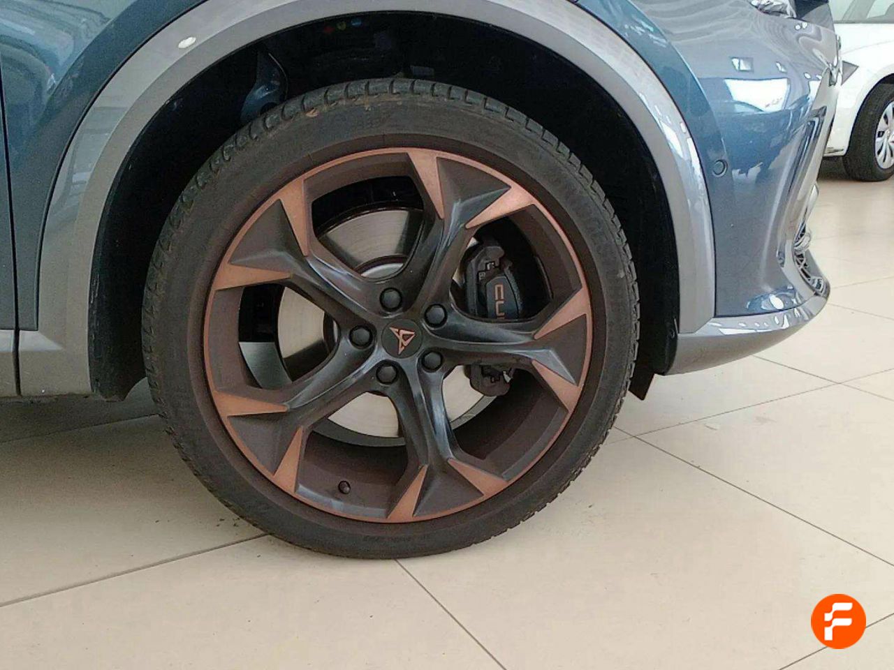 Foto Cupra Formentor 15