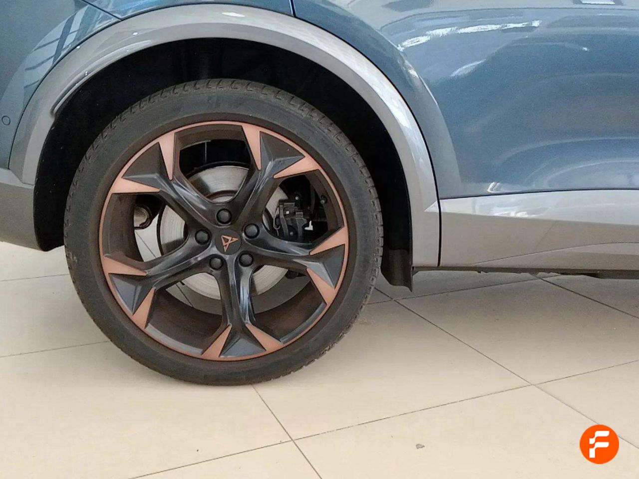 Foto Cupra Formentor 16
