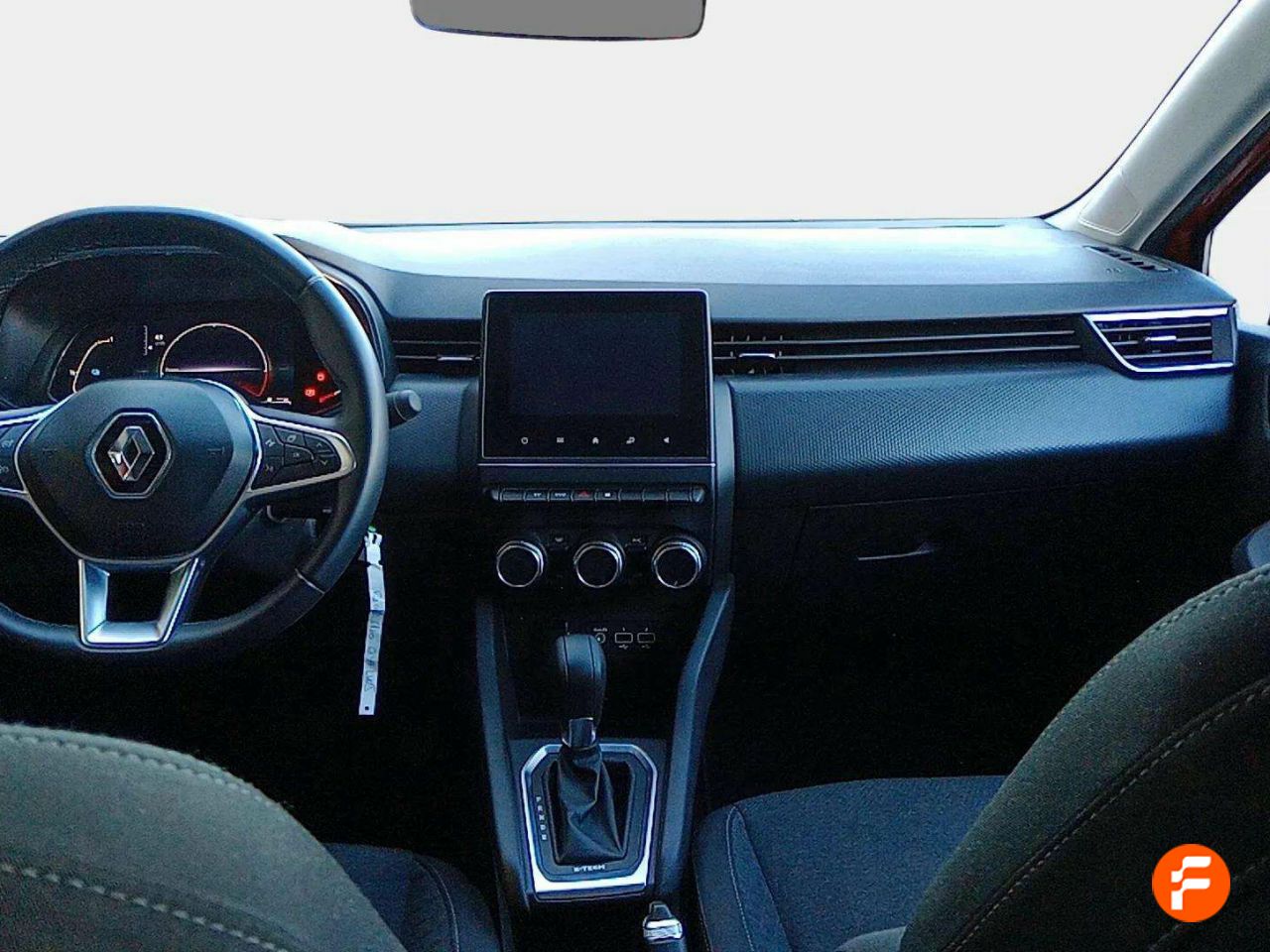 Foto Renault Clio 9