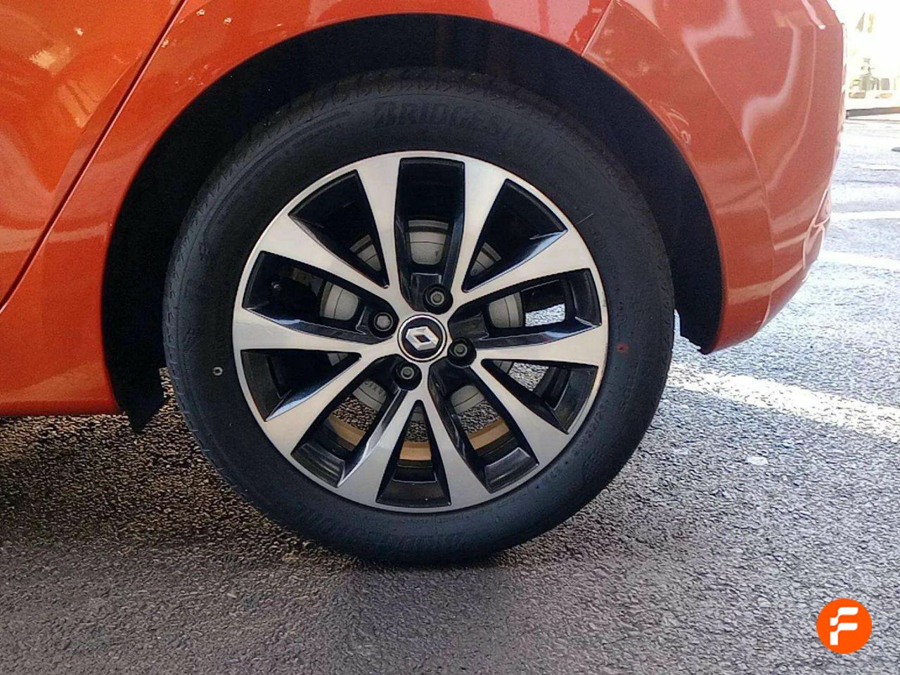 Foto Renault Clio 17