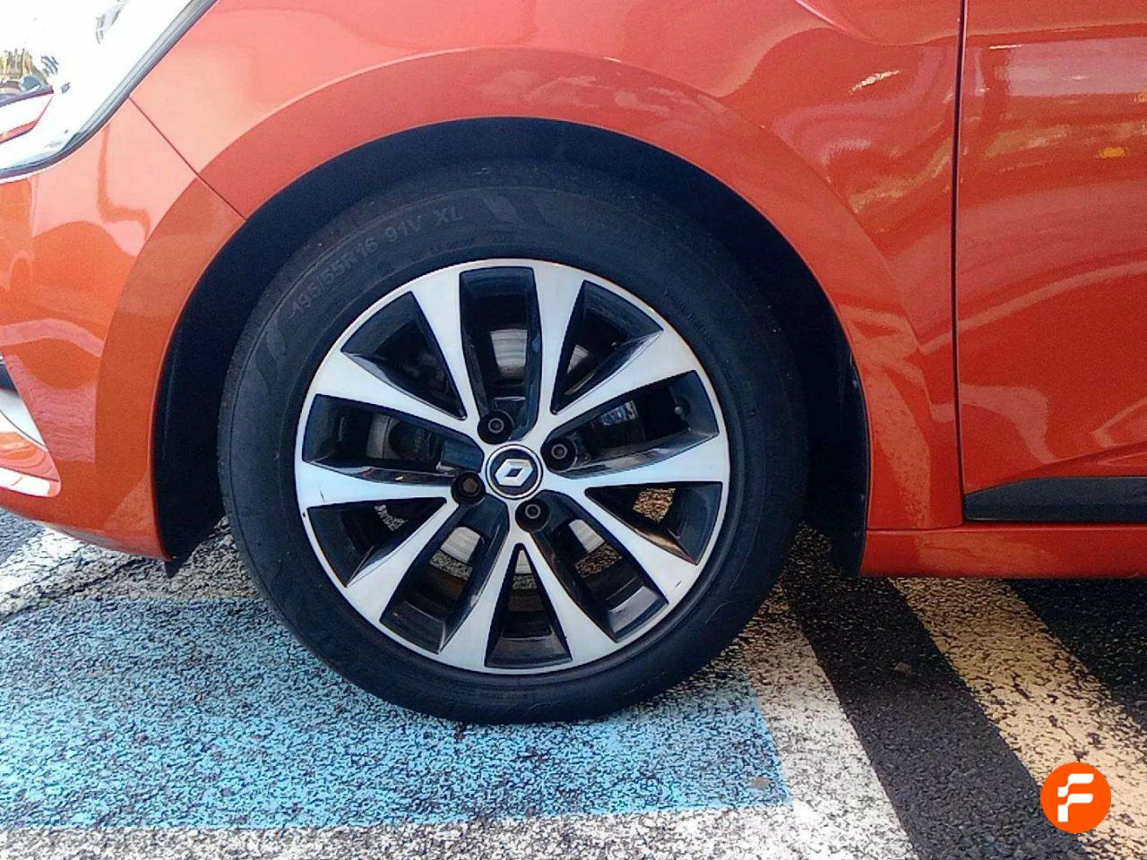 Foto Renault Clio 18