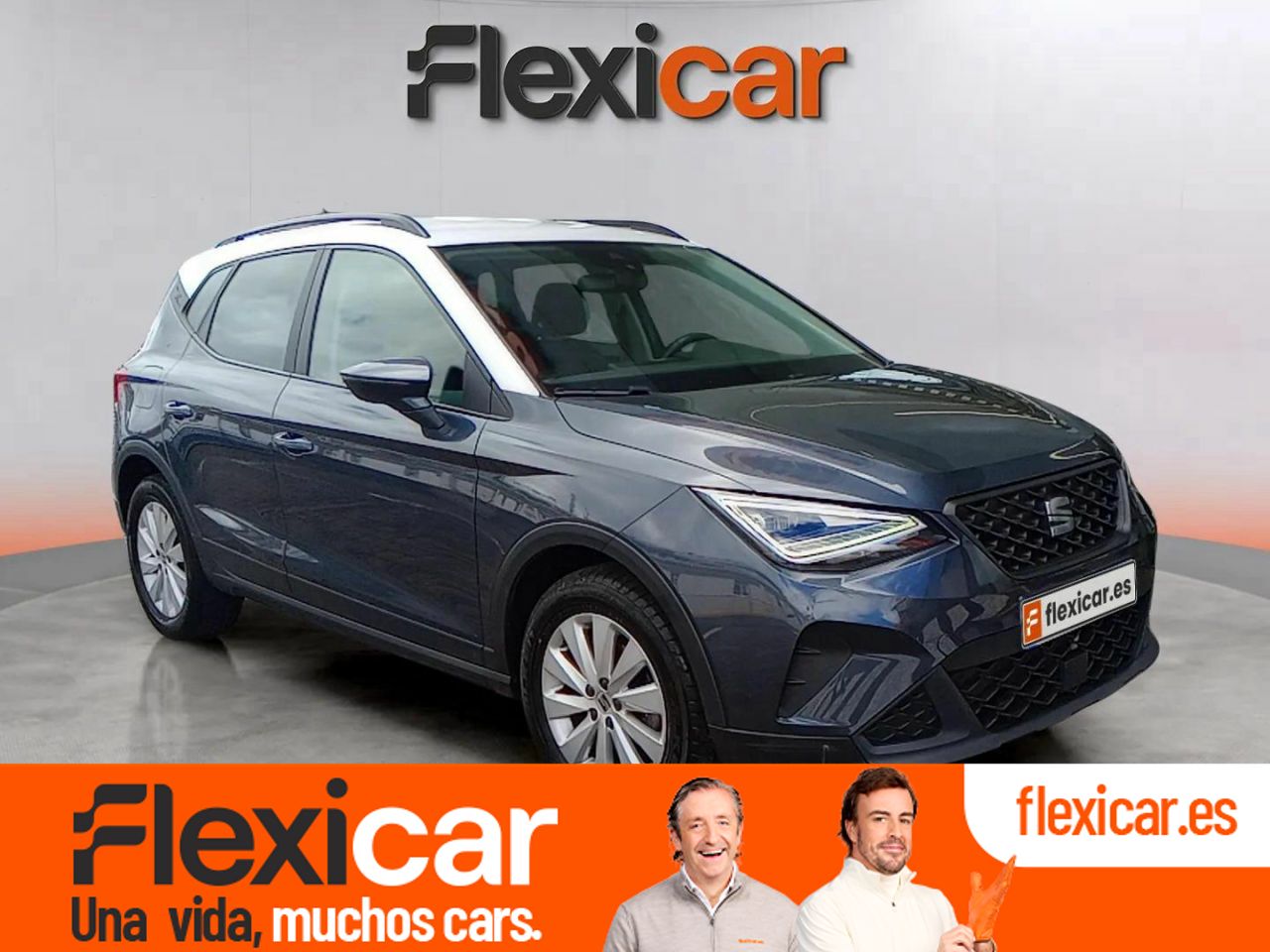 Foto Seat Arona 1