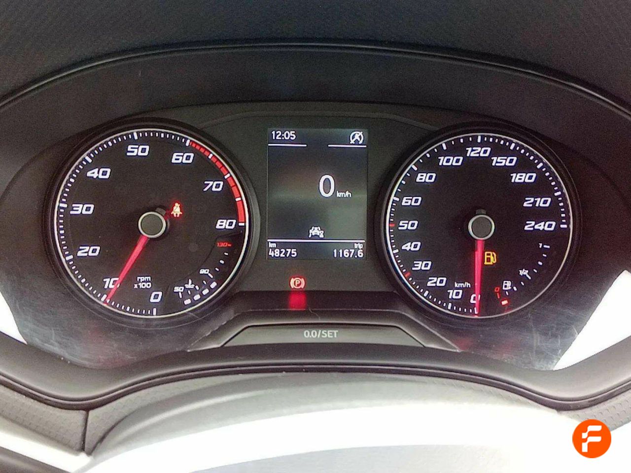 Foto Seat Arona 8