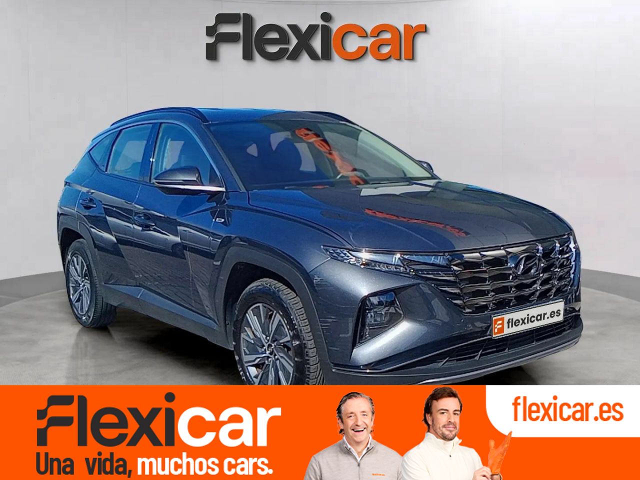 Foto Hyundai Tucson 1