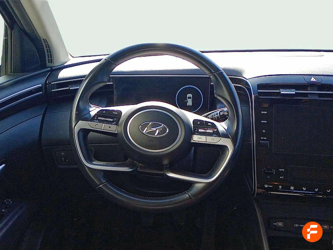 Foto Hyundai Tucson 9