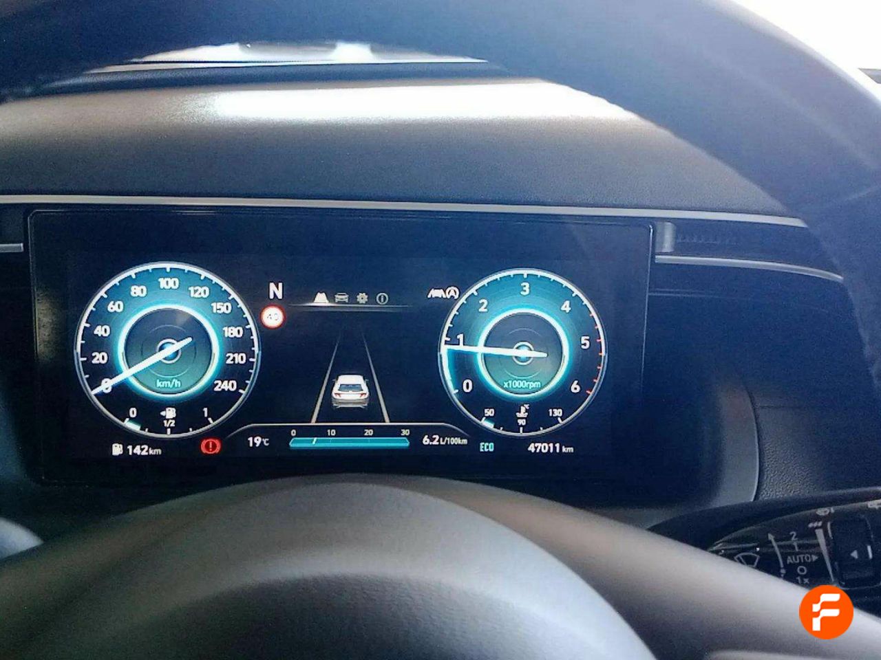 Foto Hyundai Tucson 11