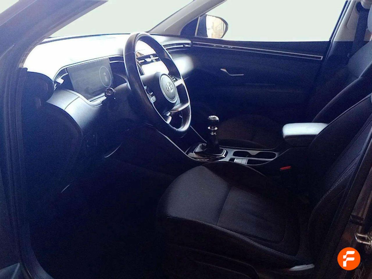 Foto Hyundai Tucson 12