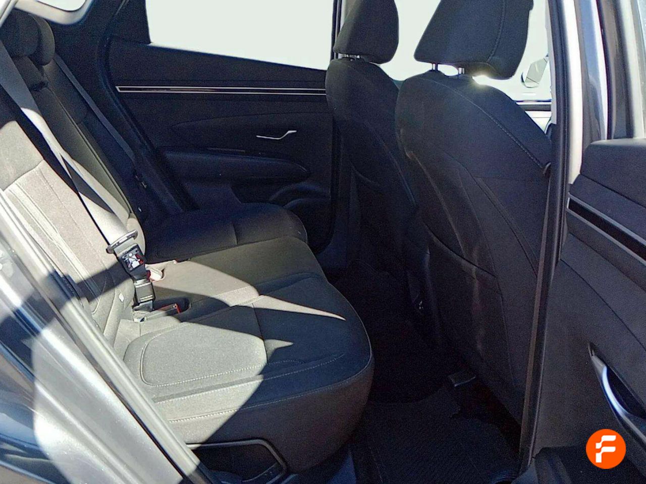 Foto Hyundai Tucson 13