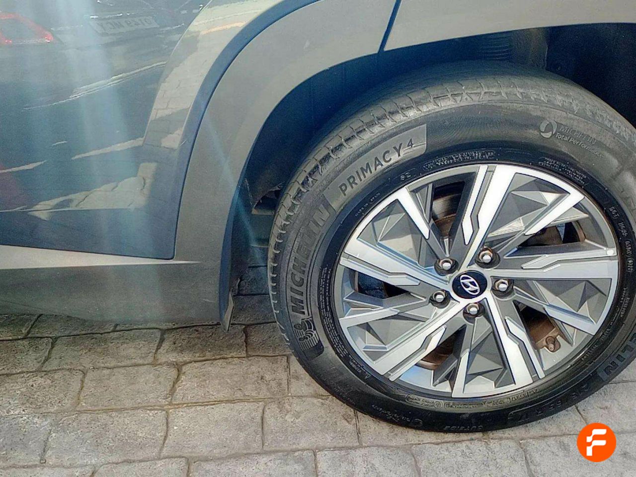 Foto Hyundai Tucson 19