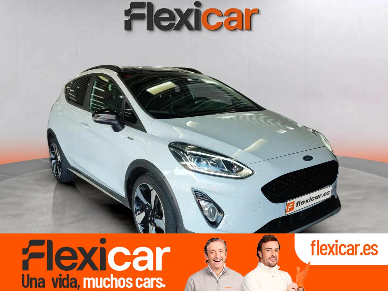 Foto Ford Fiesta 1