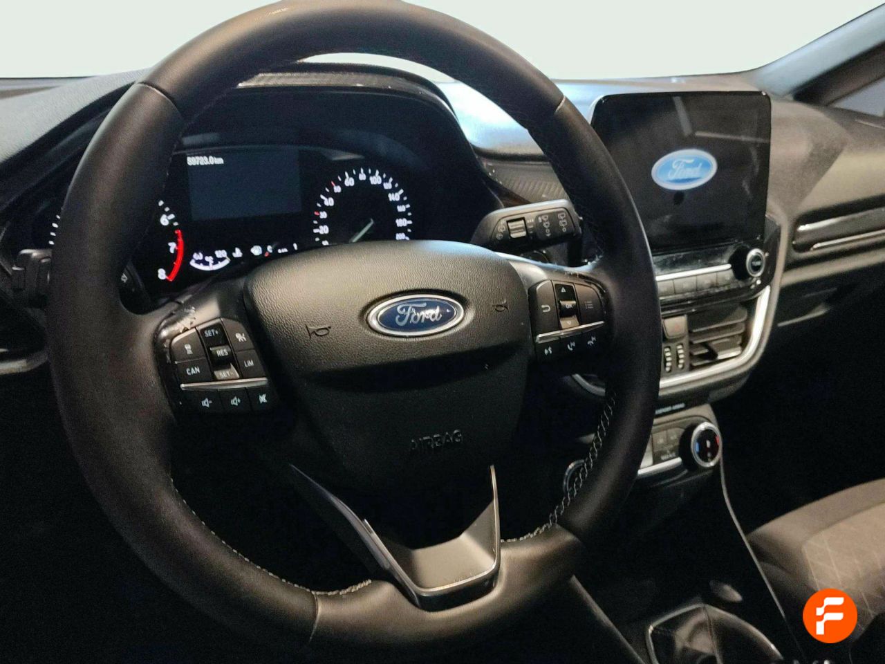Foto Ford Fiesta 11