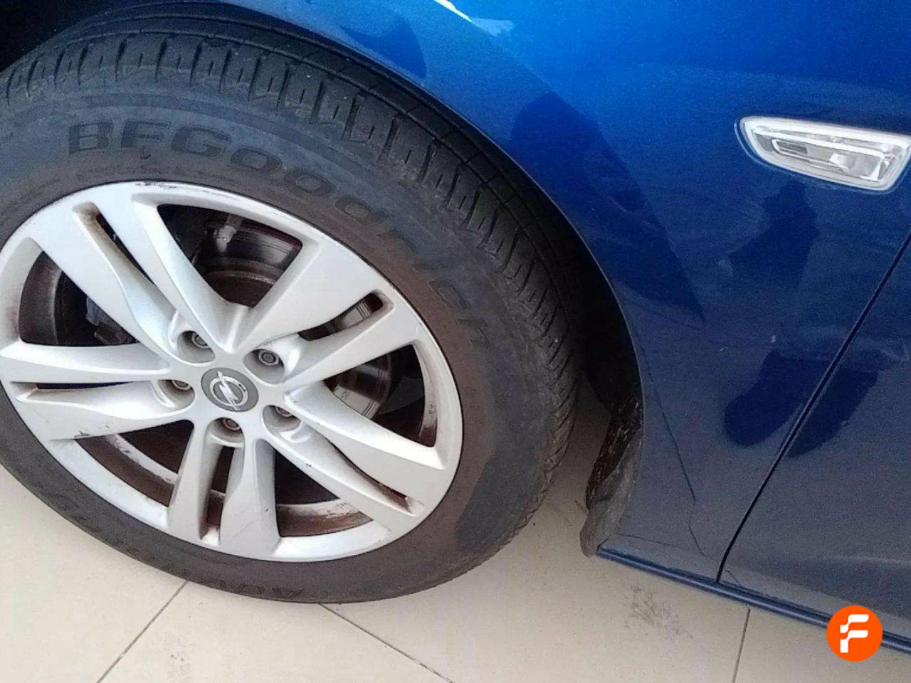 Foto Opel Astra 21