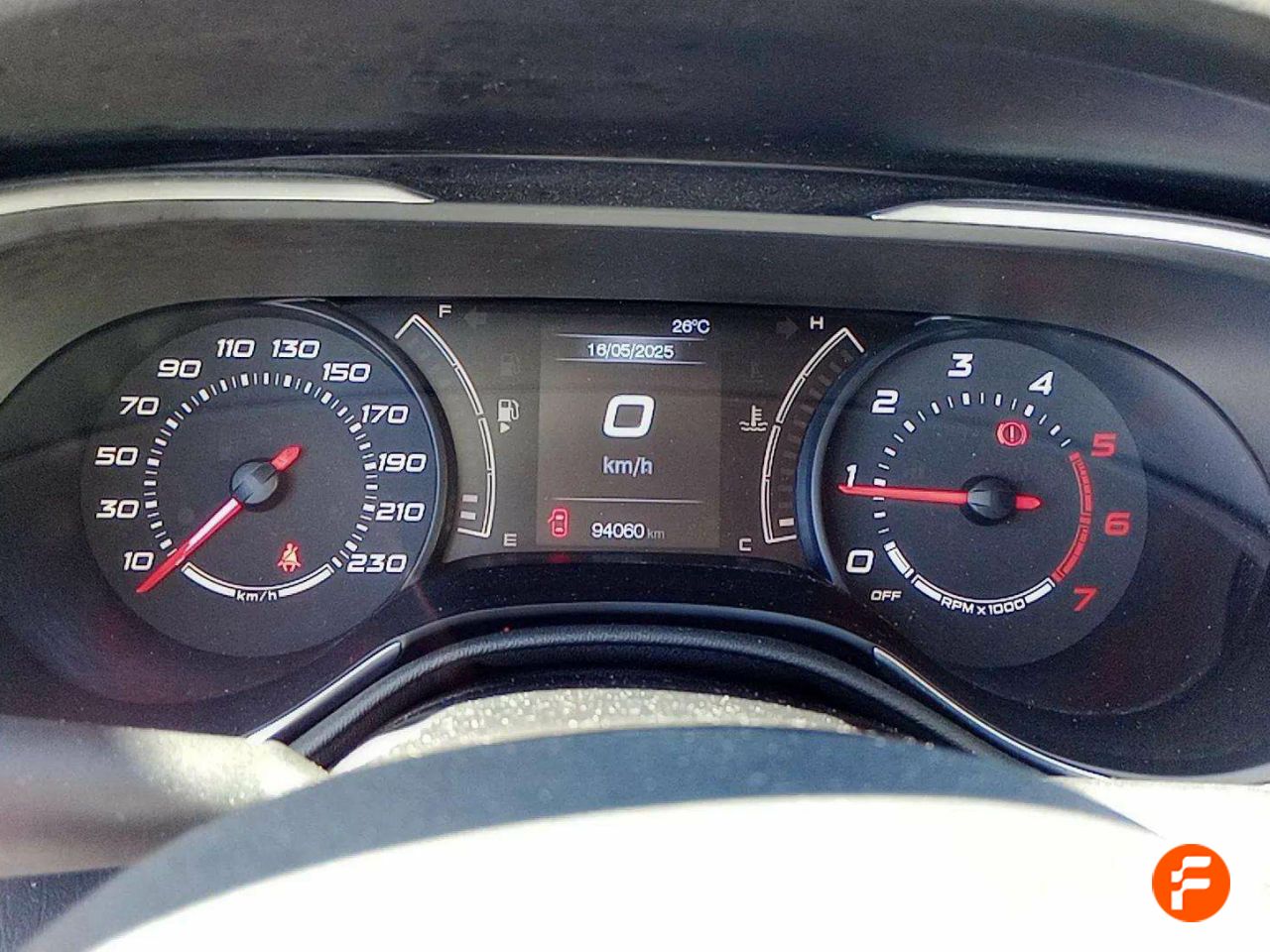 Foto Fiat Tipo 8