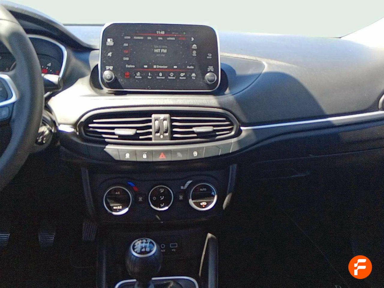 Foto Fiat Tipo 10