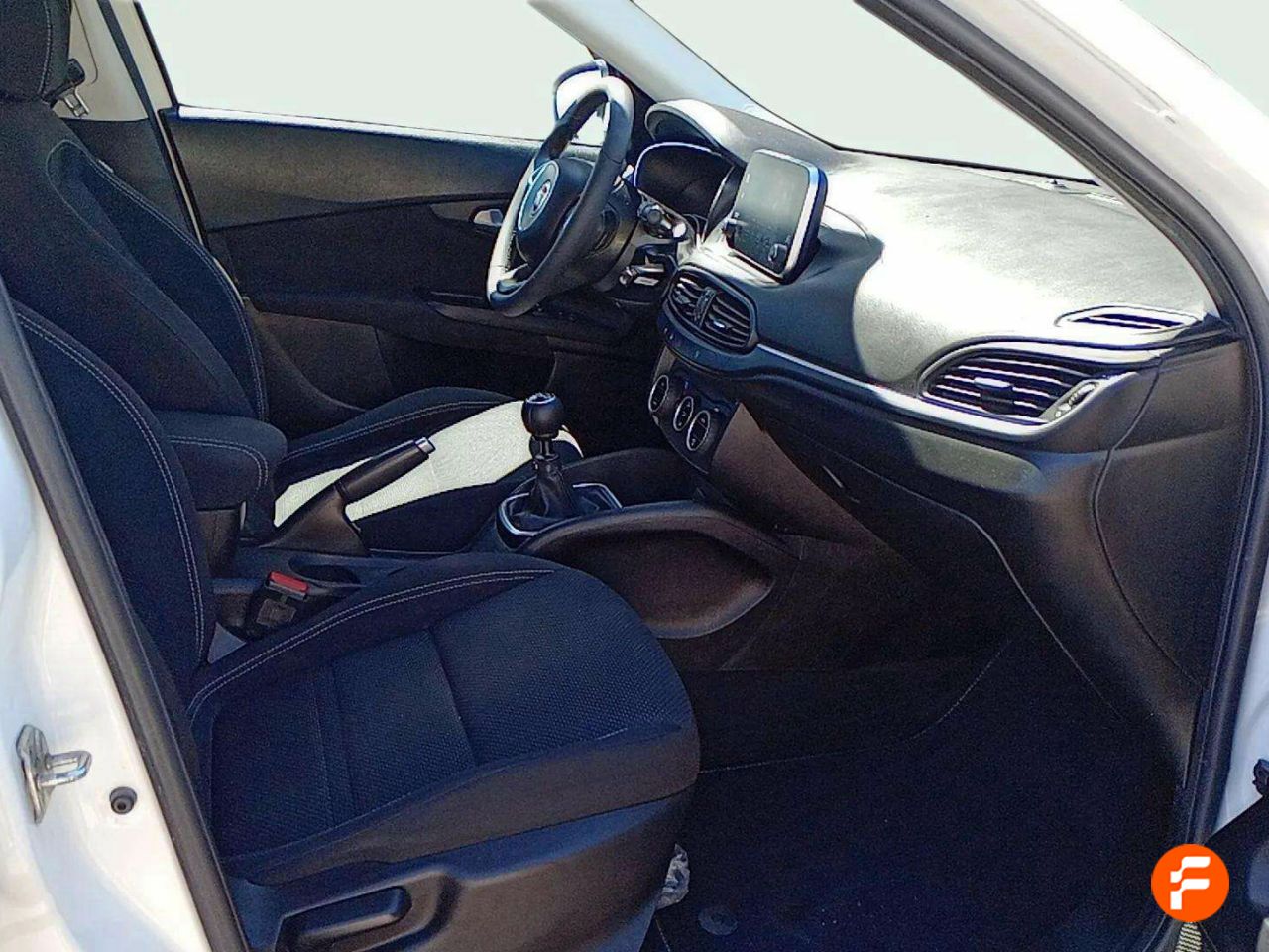 Foto Fiat Tipo 12