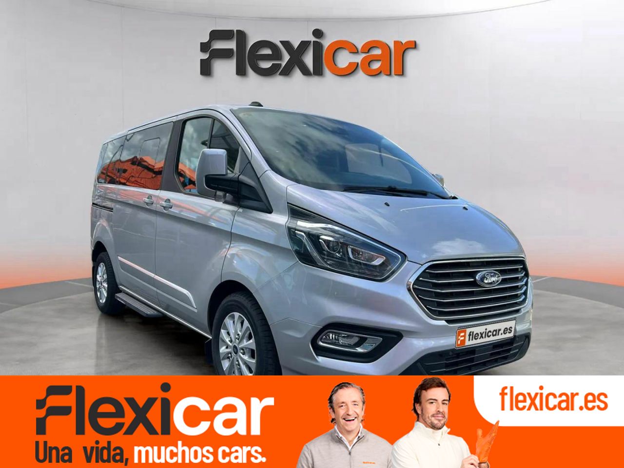 Foto Ford Tourneo Custom 1