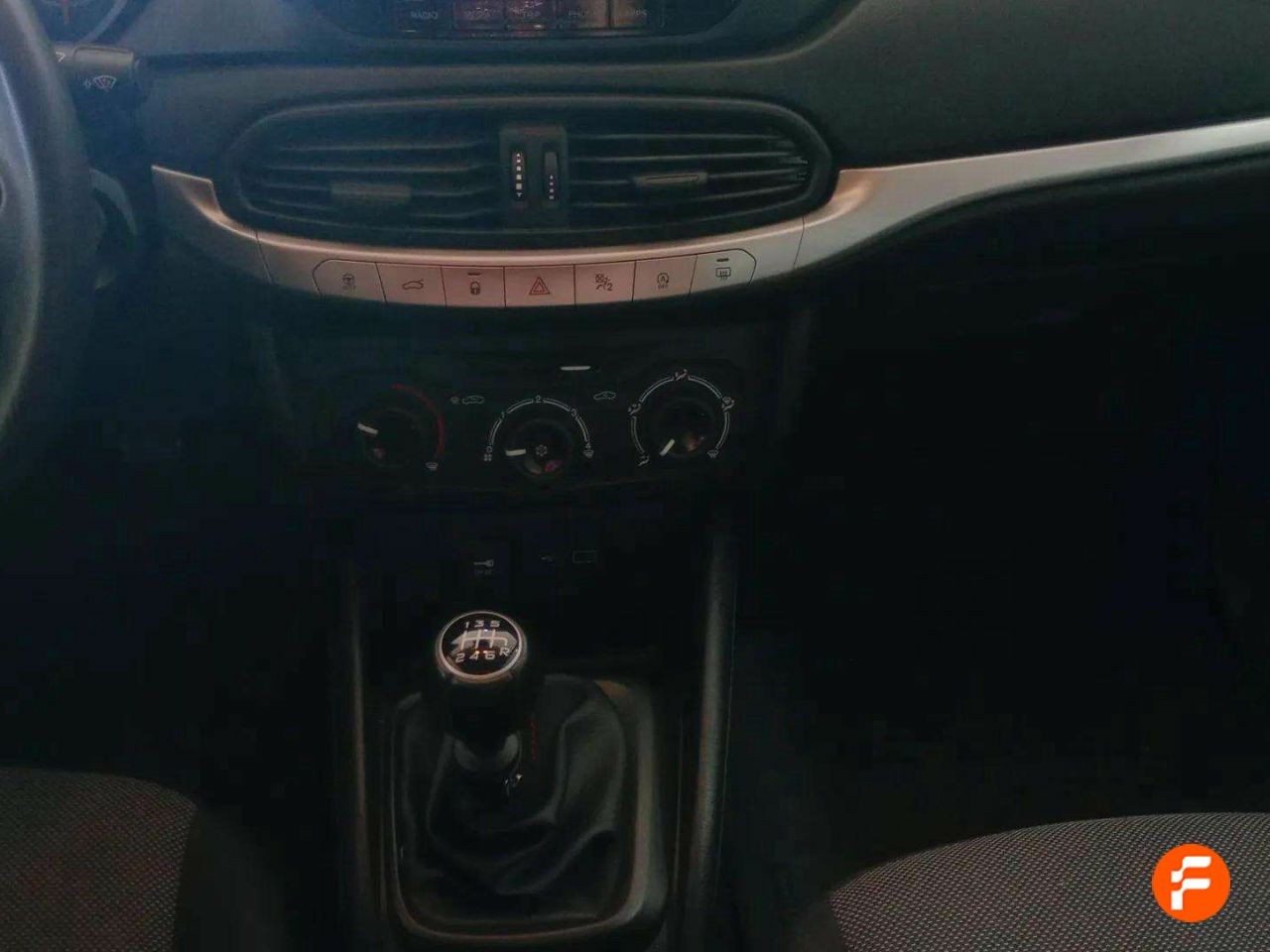 Foto Fiat Tipo 10