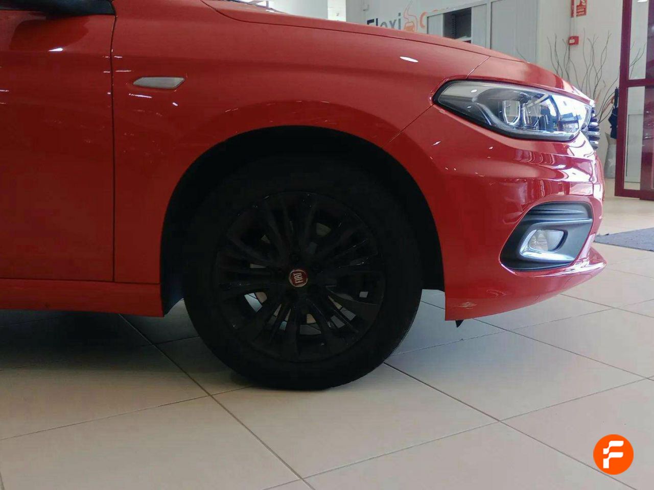 Foto Fiat Tipo 22