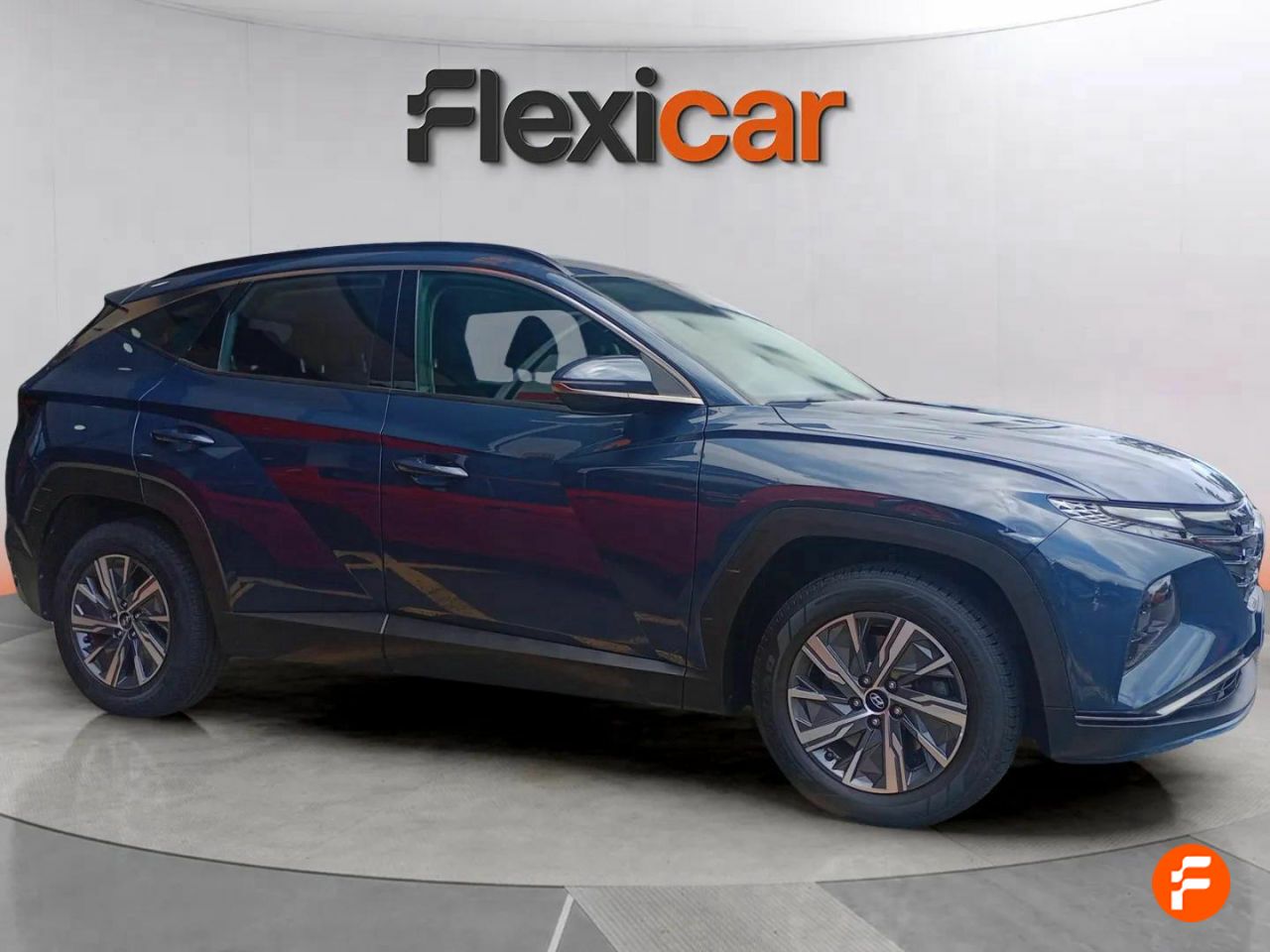 Foto Hyundai Tucson 3