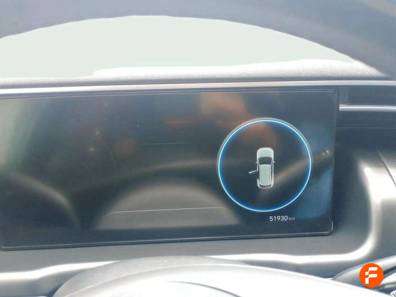 Foto Hyundai Tucson 8