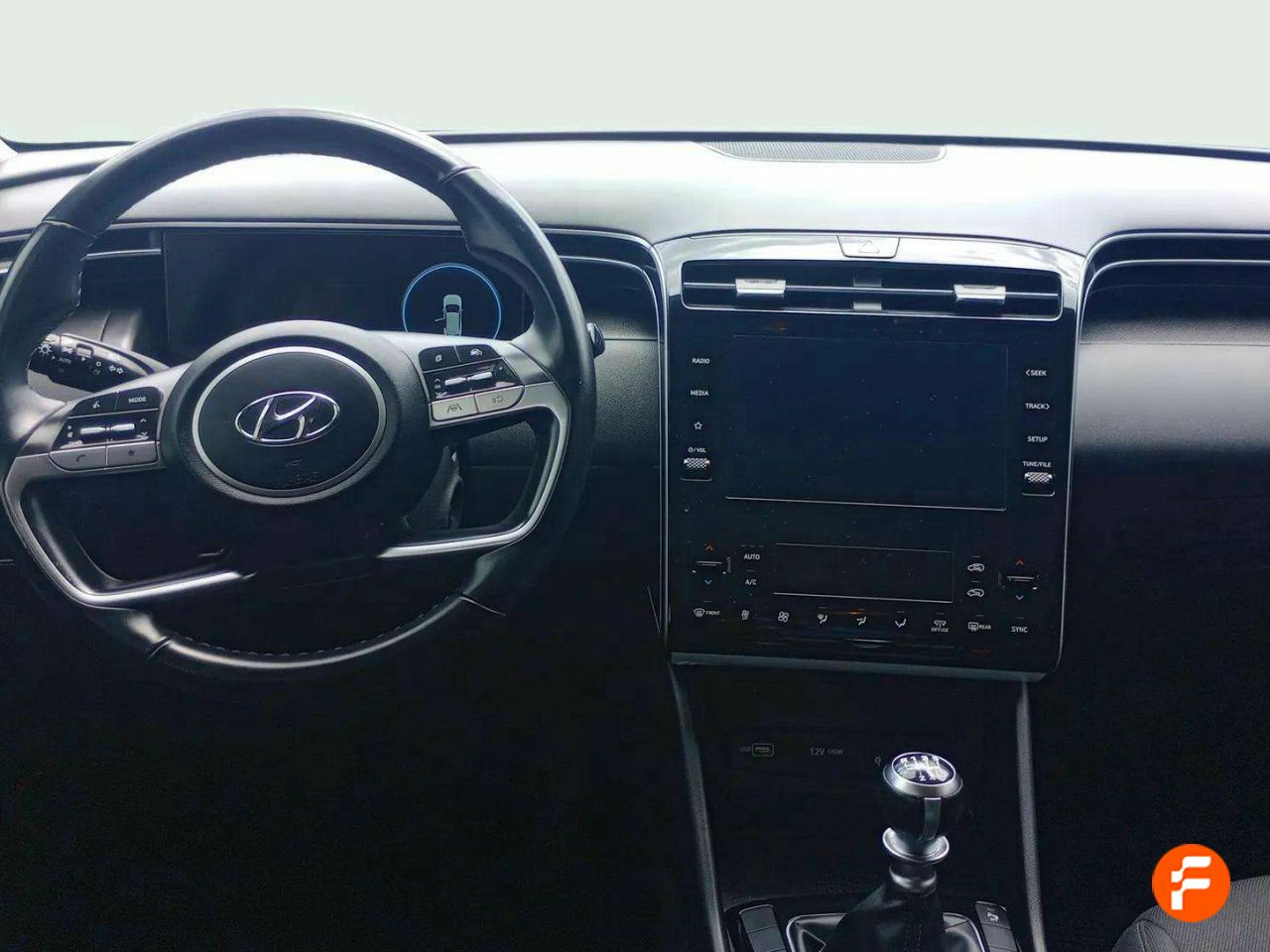 Foto Hyundai Tucson 9