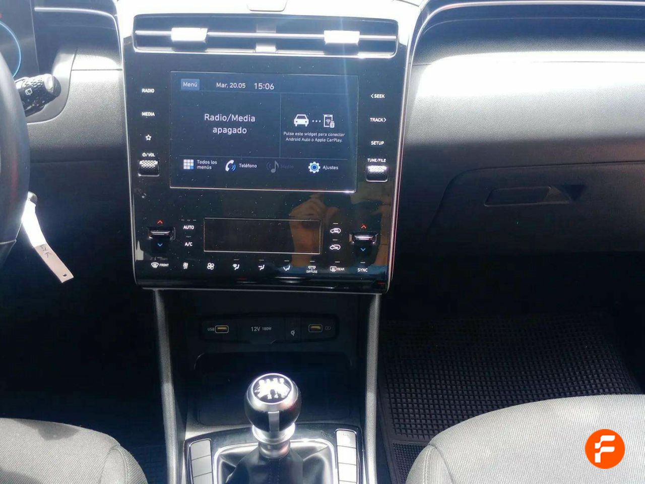 Foto Hyundai Tucson 10