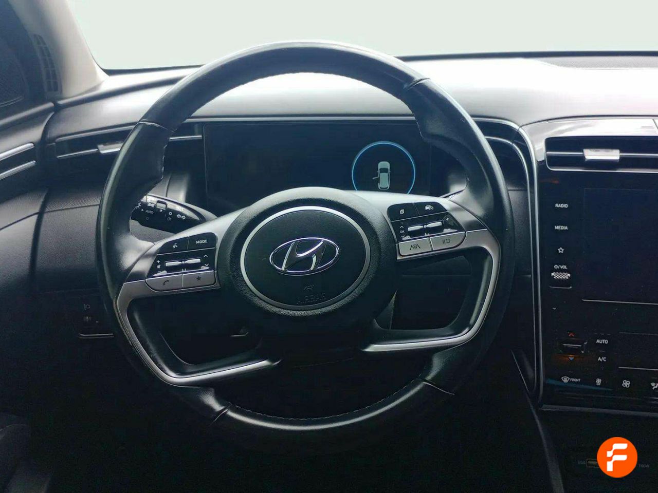 Foto Hyundai Tucson 11
