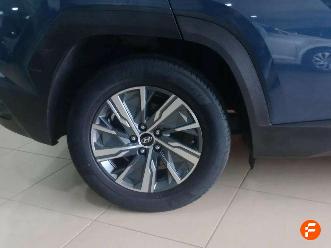 Foto Hyundai Tucson 17