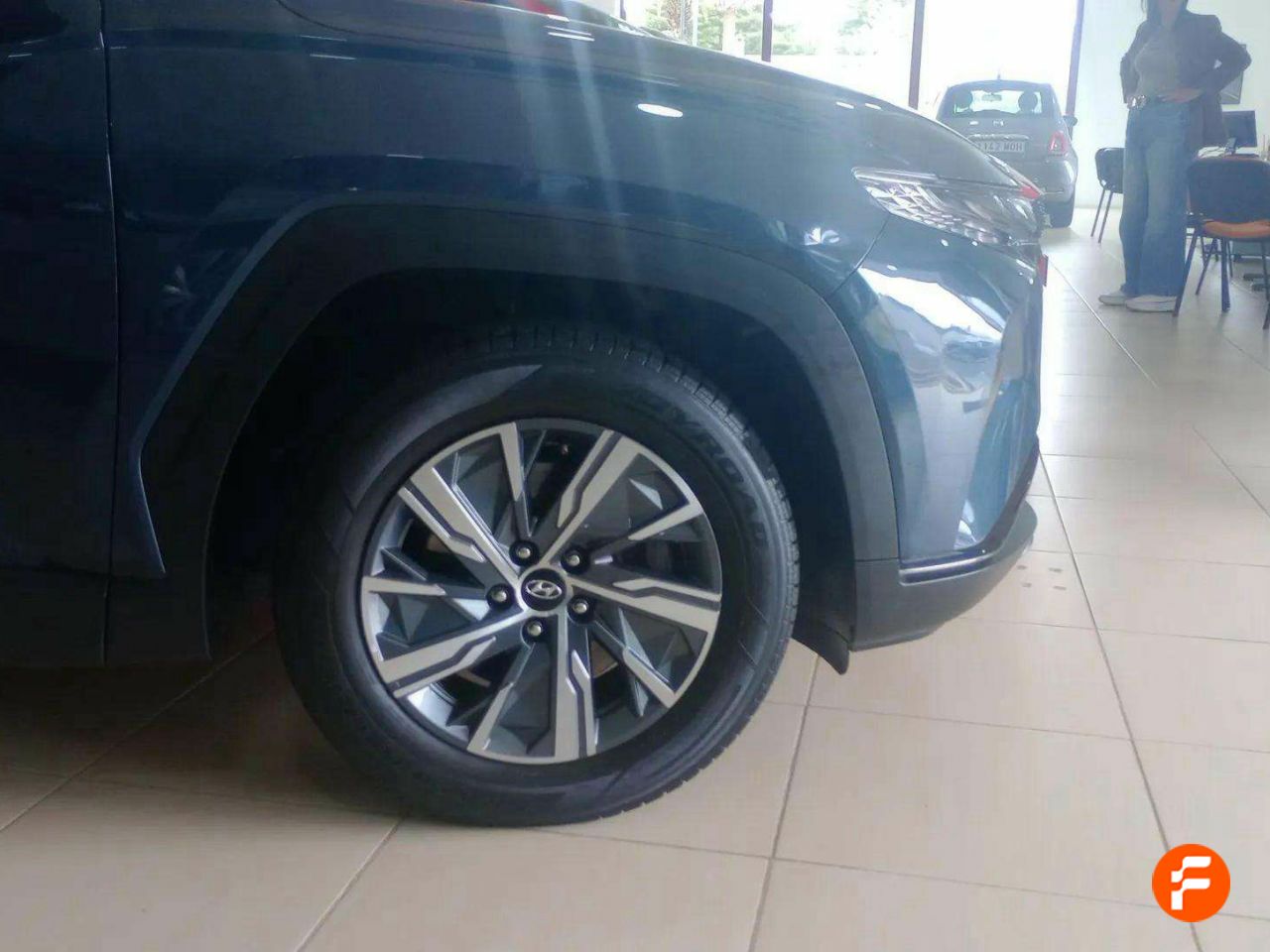 Foto Hyundai Tucson 18