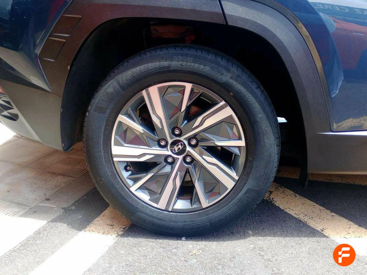 Foto Hyundai Tucson 19