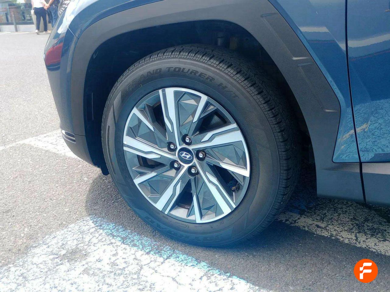 Foto Hyundai Tucson 21
